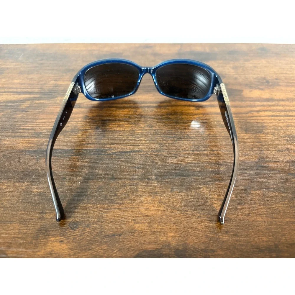 Michael Kors Eleanor M2902S Navy Blue Butterfly Sunglasses Frames Only